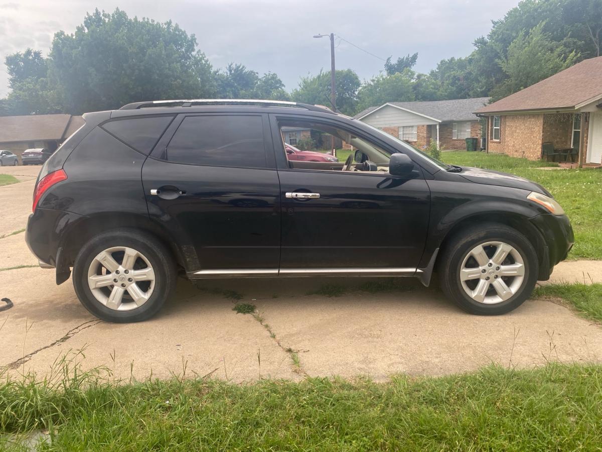 2006 Nissan Murano  4dr SUV