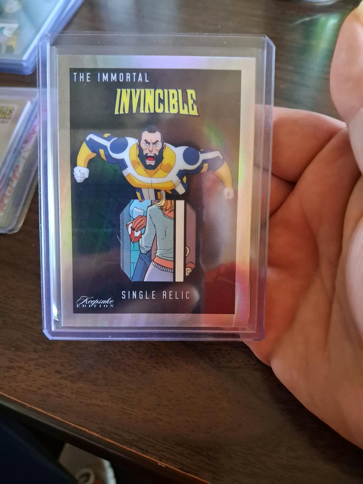 trading card lot