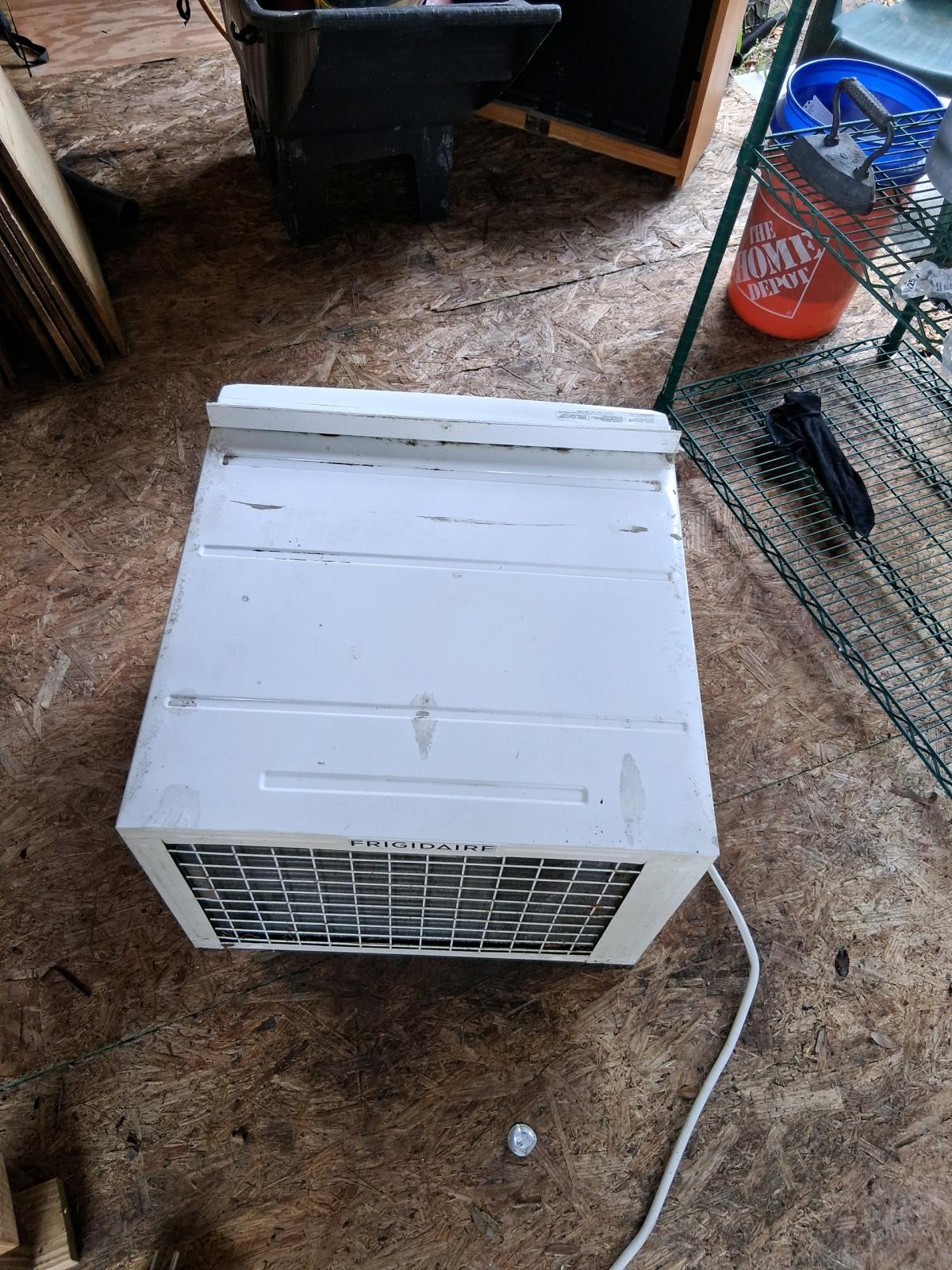 fridgeair 16kbtu ac