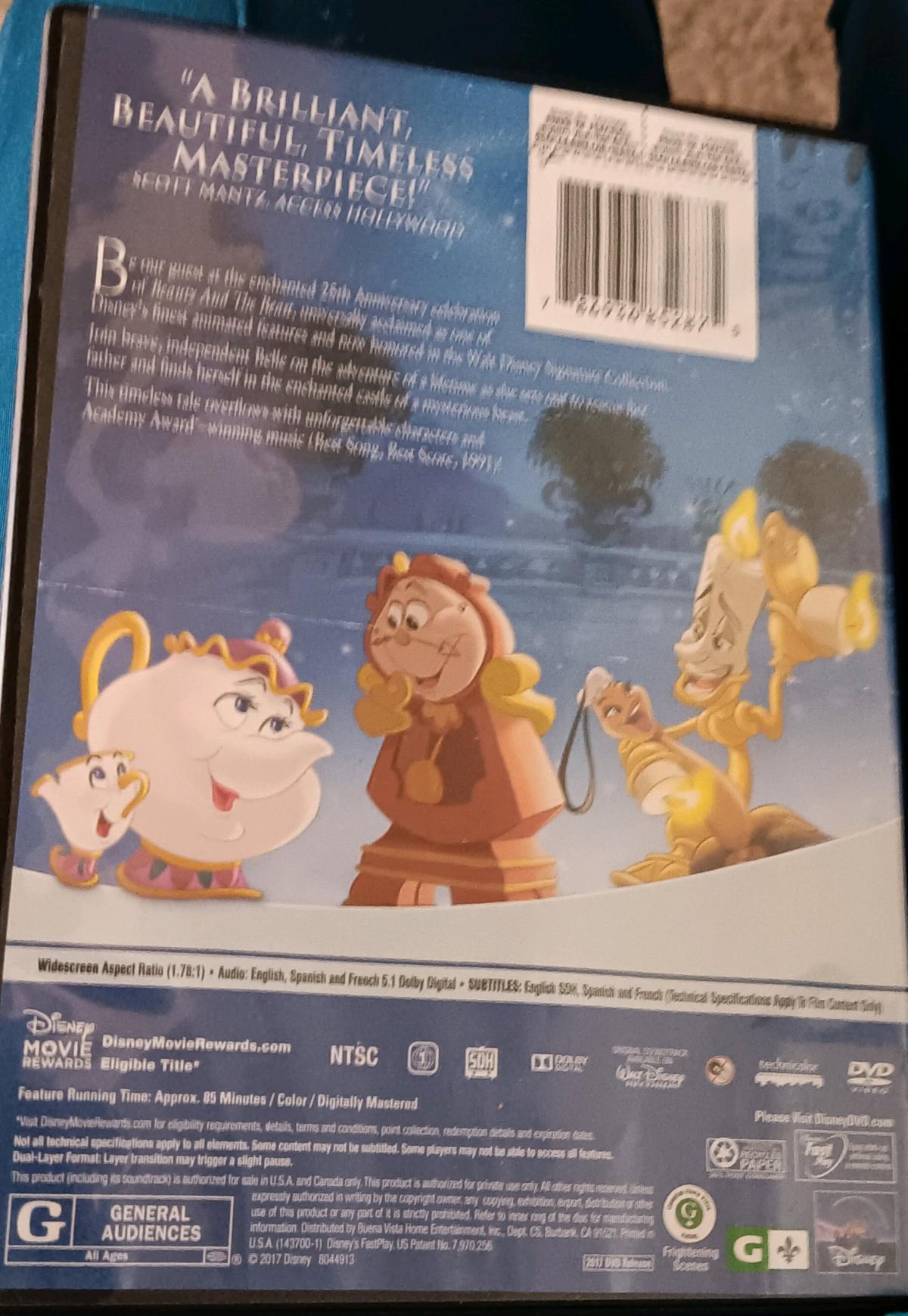 Beauty and the Beast