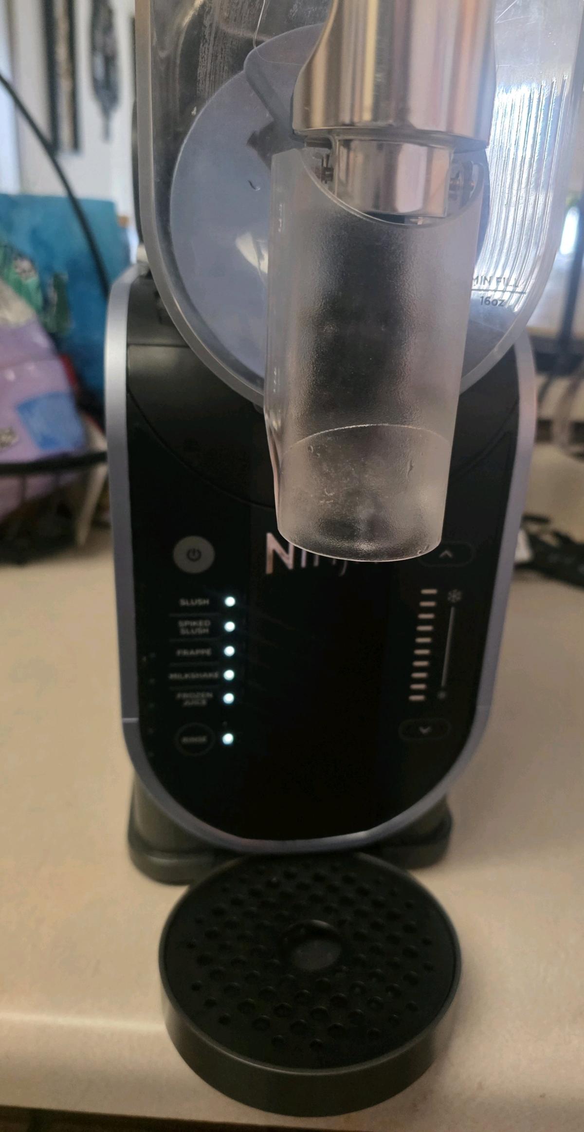 Ninja Slushi Machine