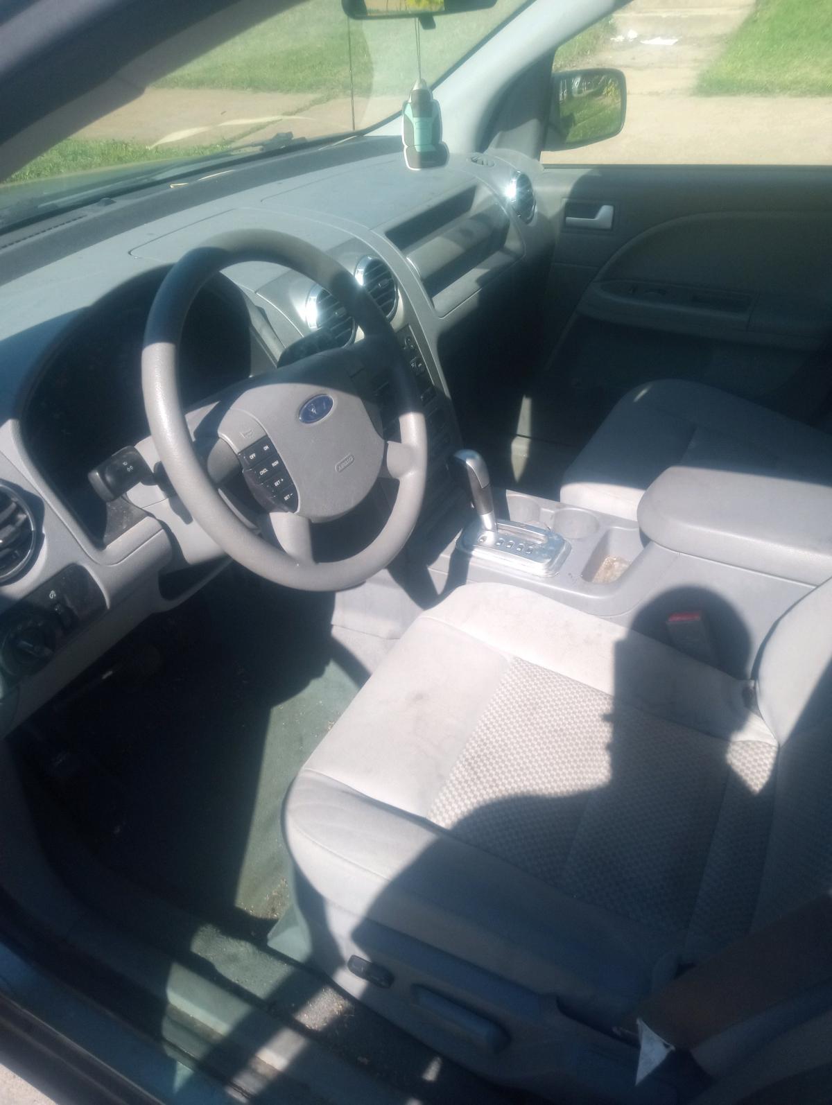 2005 ford freestyle