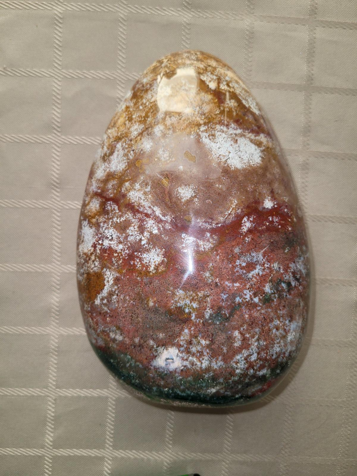 Ocean Jasper Freeform Large