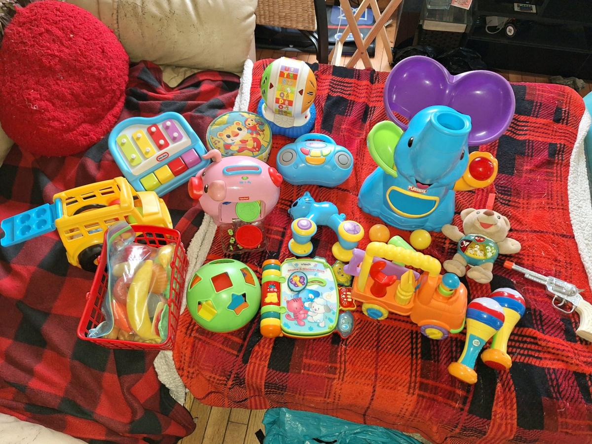 bumbo chair training potty along with toys