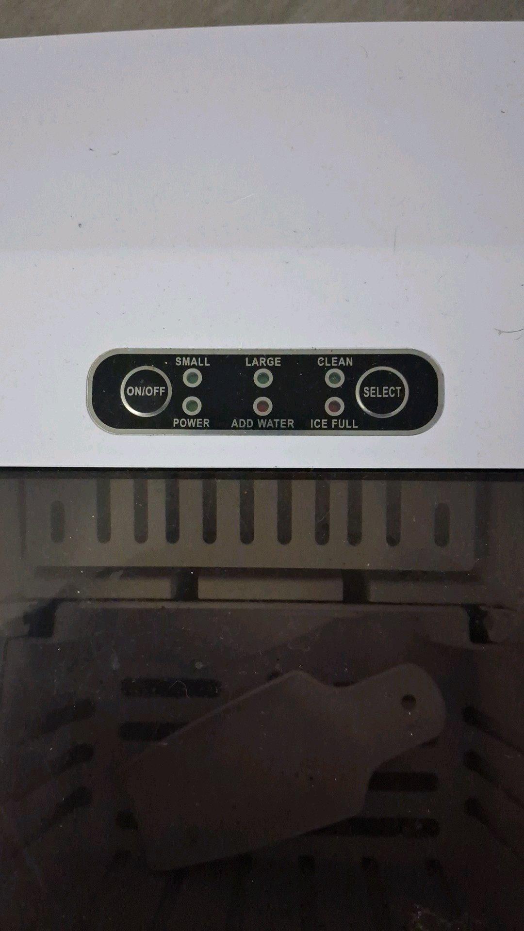ice maker machine