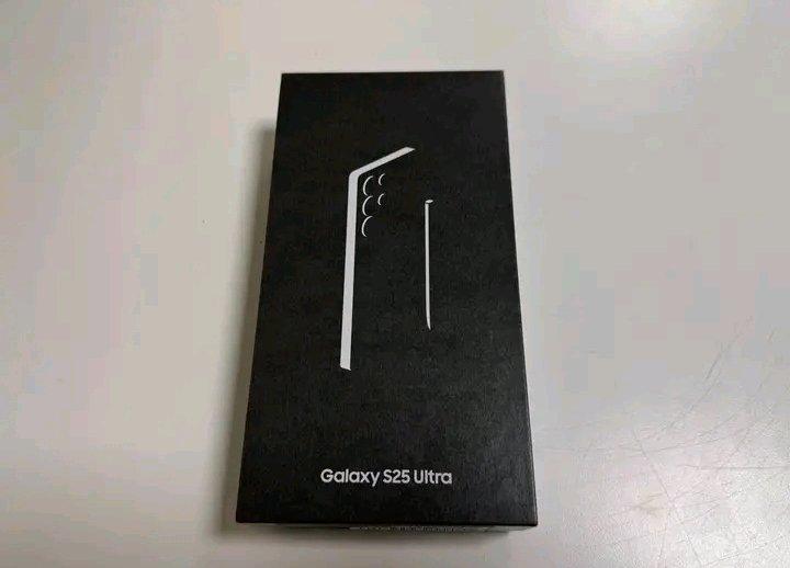 Samsung Galaxy s25 ultra working perfectly fine