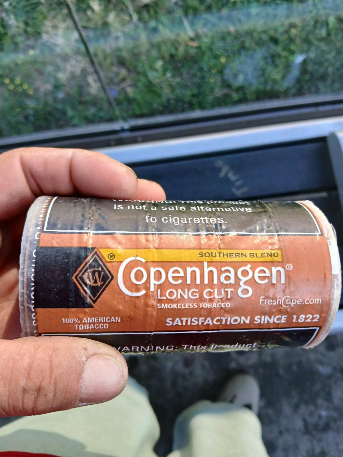 Copenhagen long cut