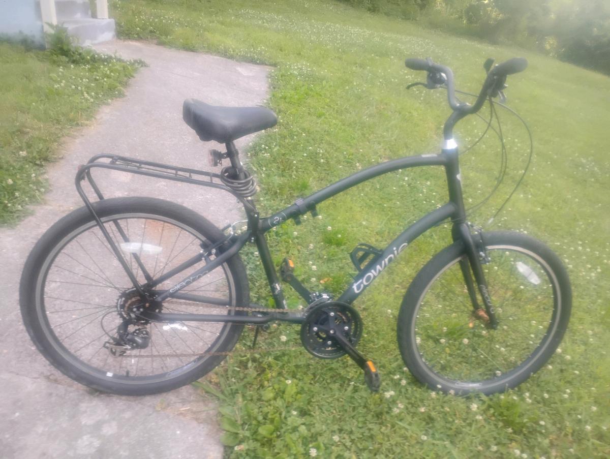 Electra townie 21 speed bike 26 inch