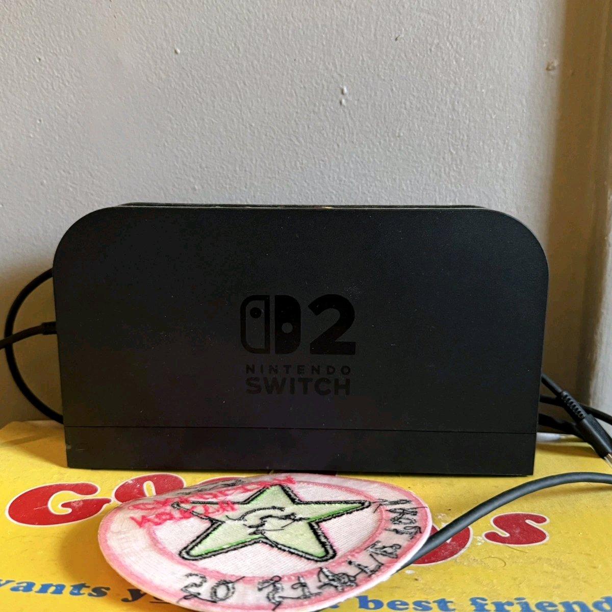 Nintendo switch 2