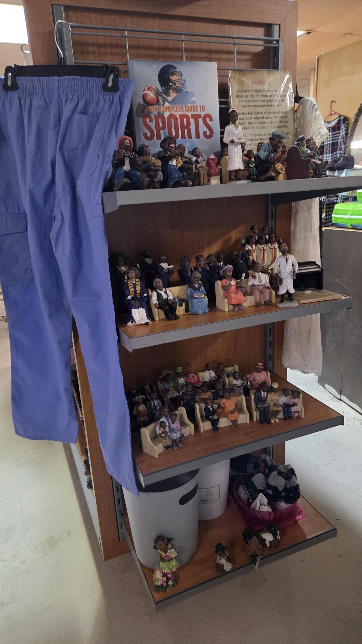 Big clearance sale May 1st until 7th almost everything is 1