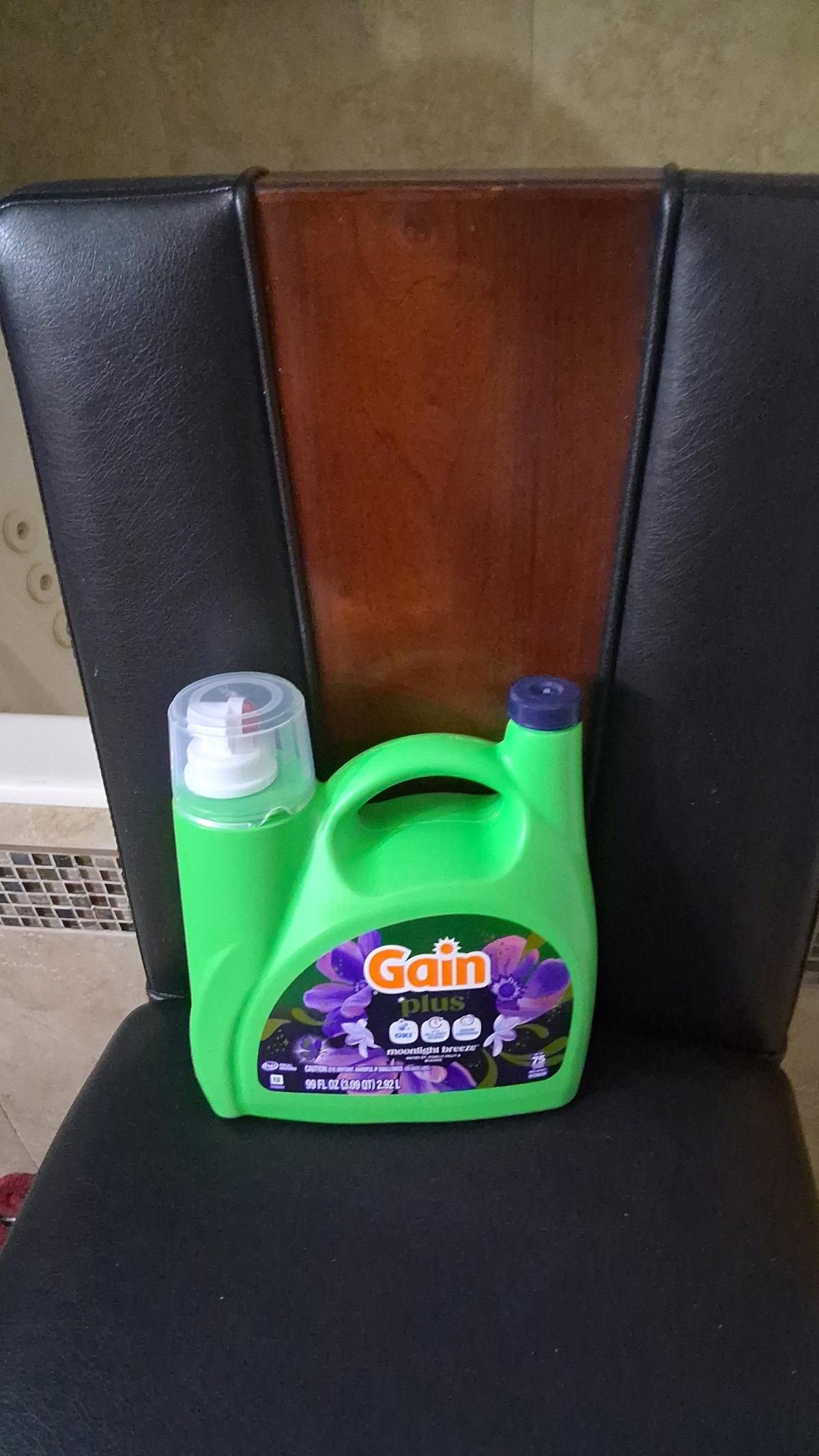 Gain plus