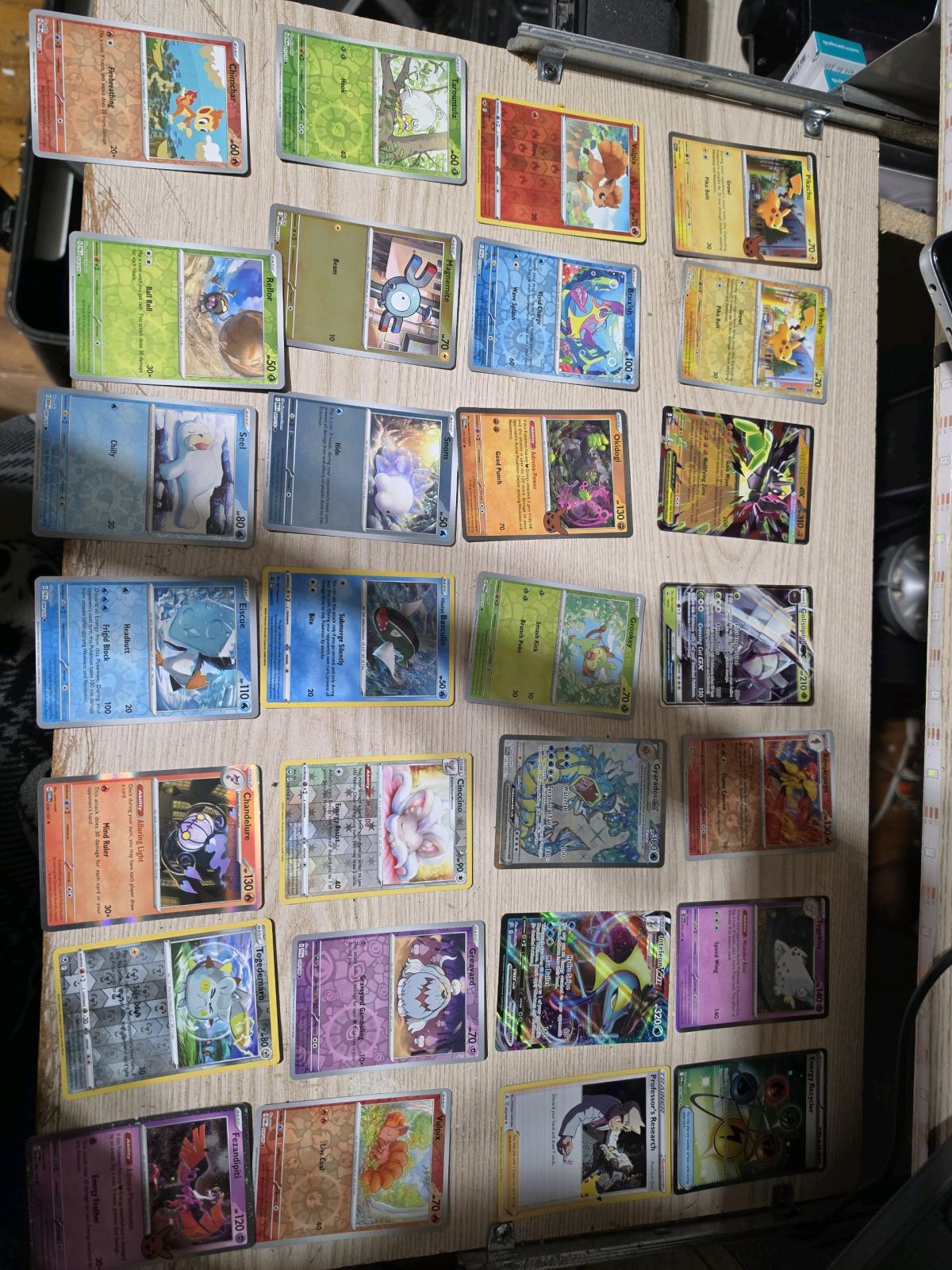Pokmon cards