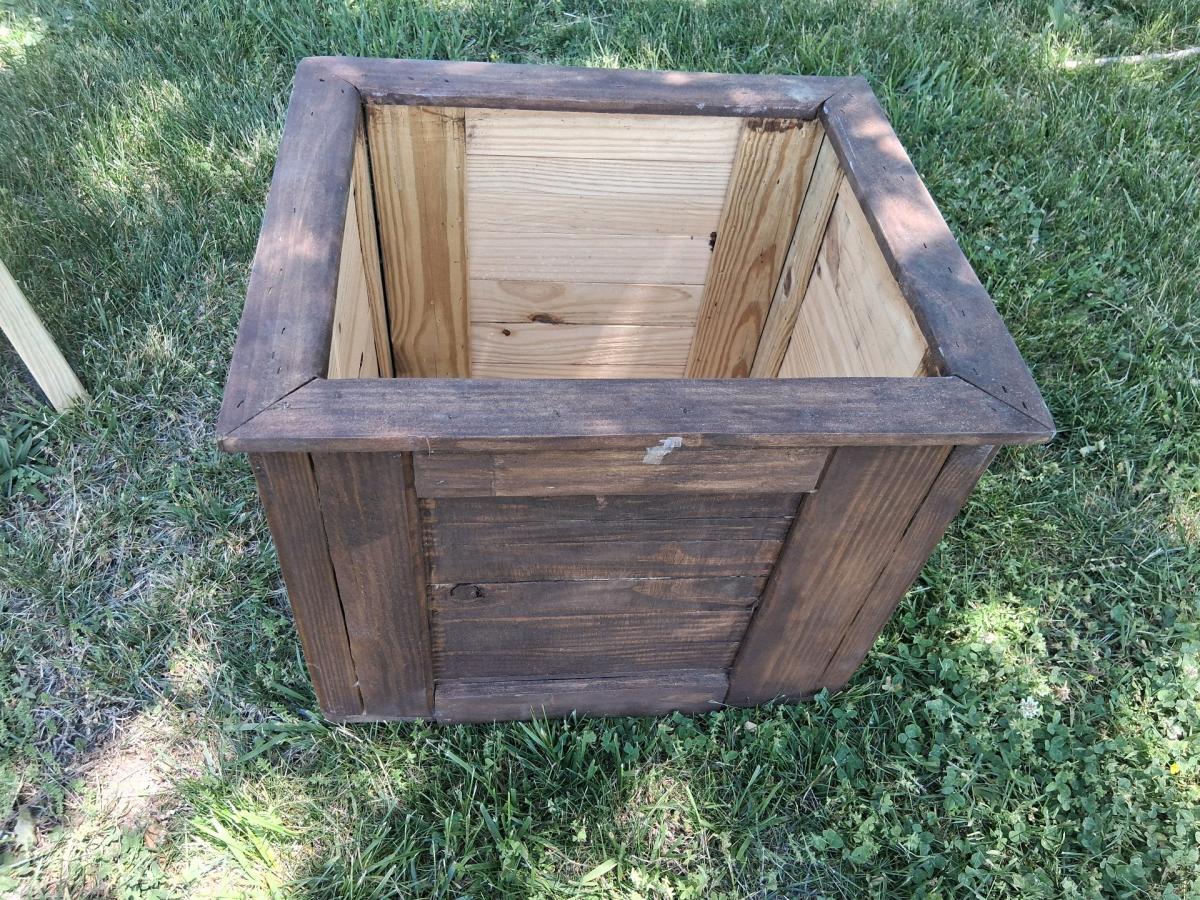 handcrafted rustic and made to last a lifetime
