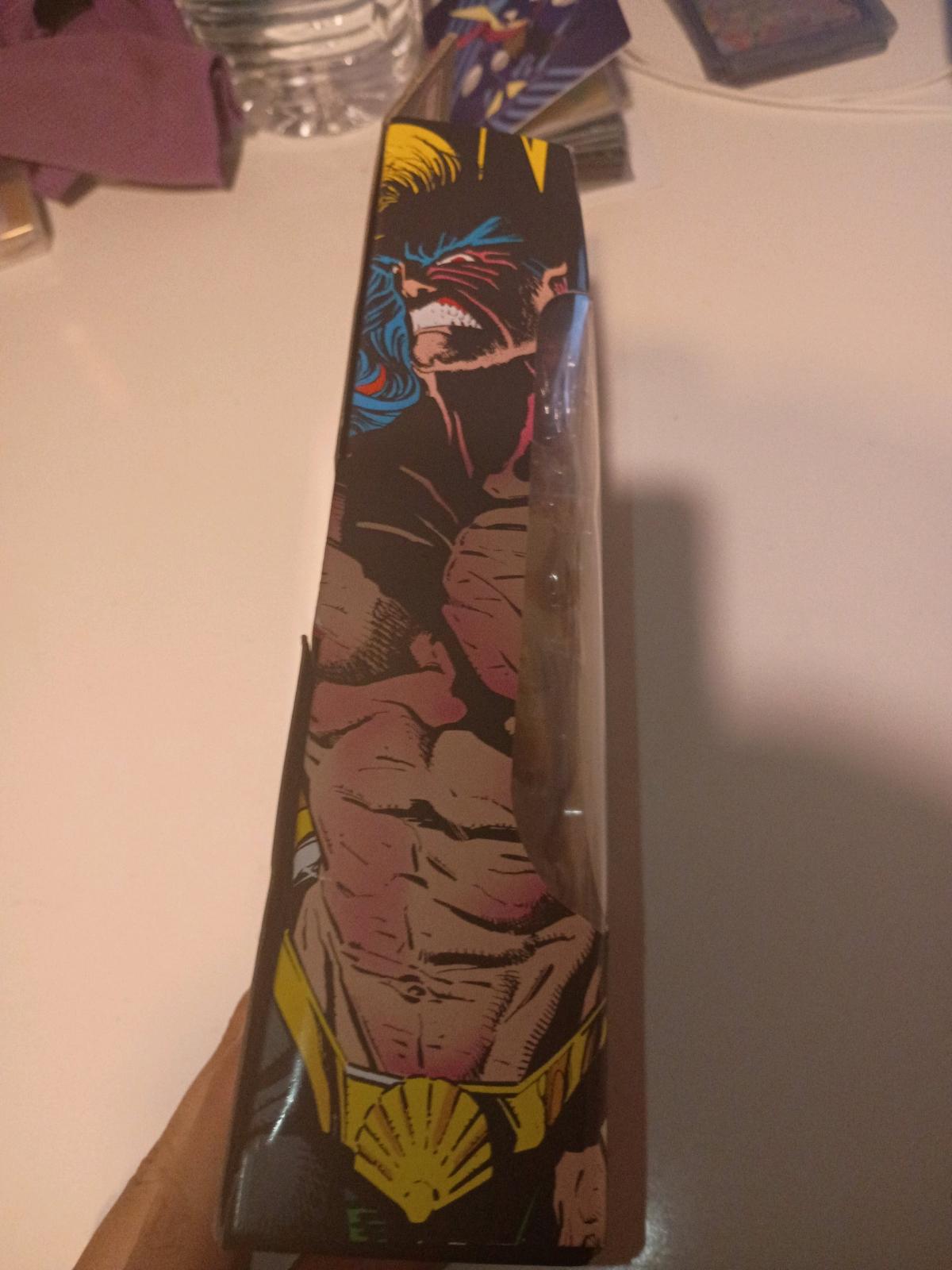 Marvel Namor action figure collectable