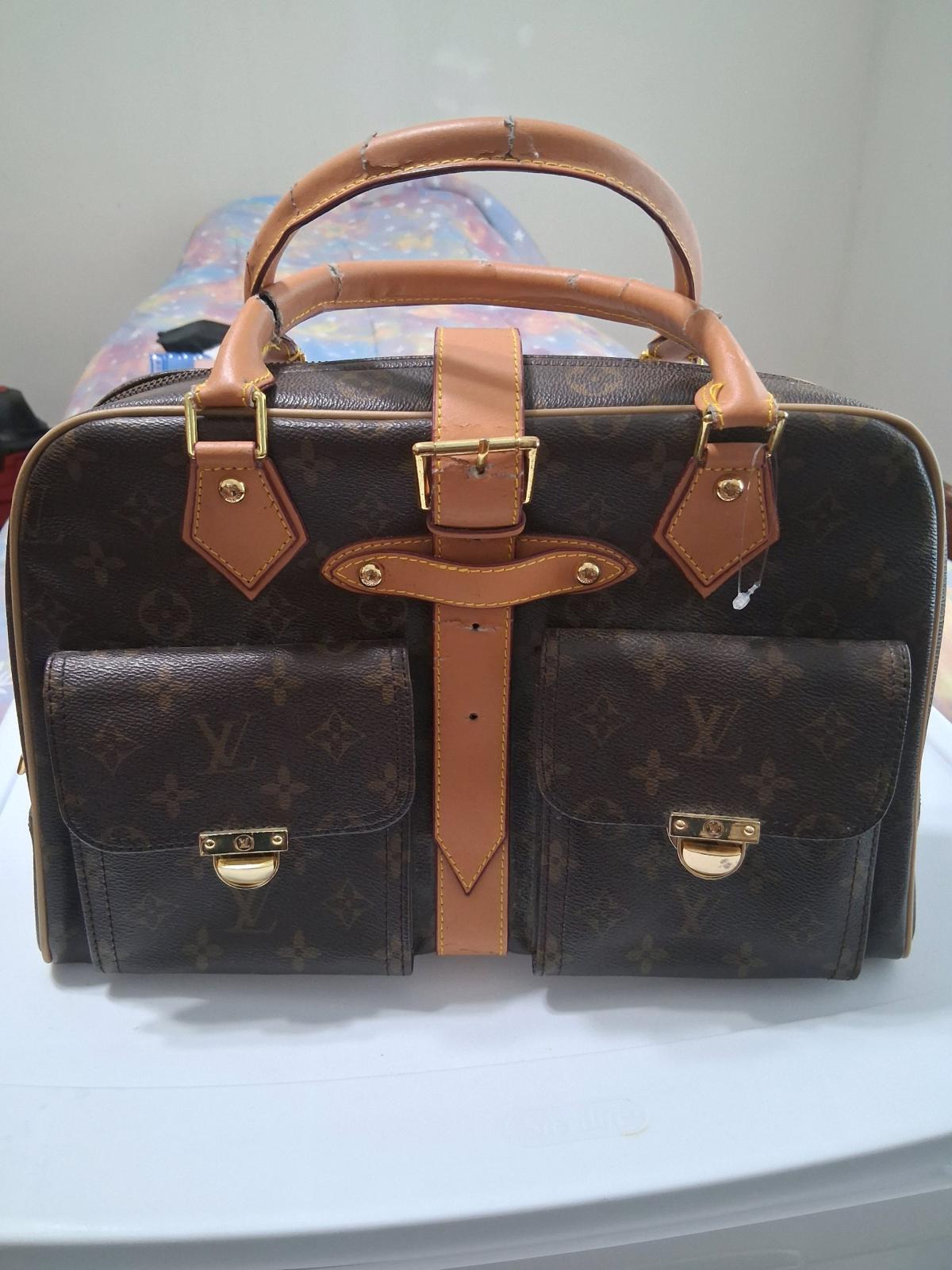 Vintage Louis Vuitton Handbag