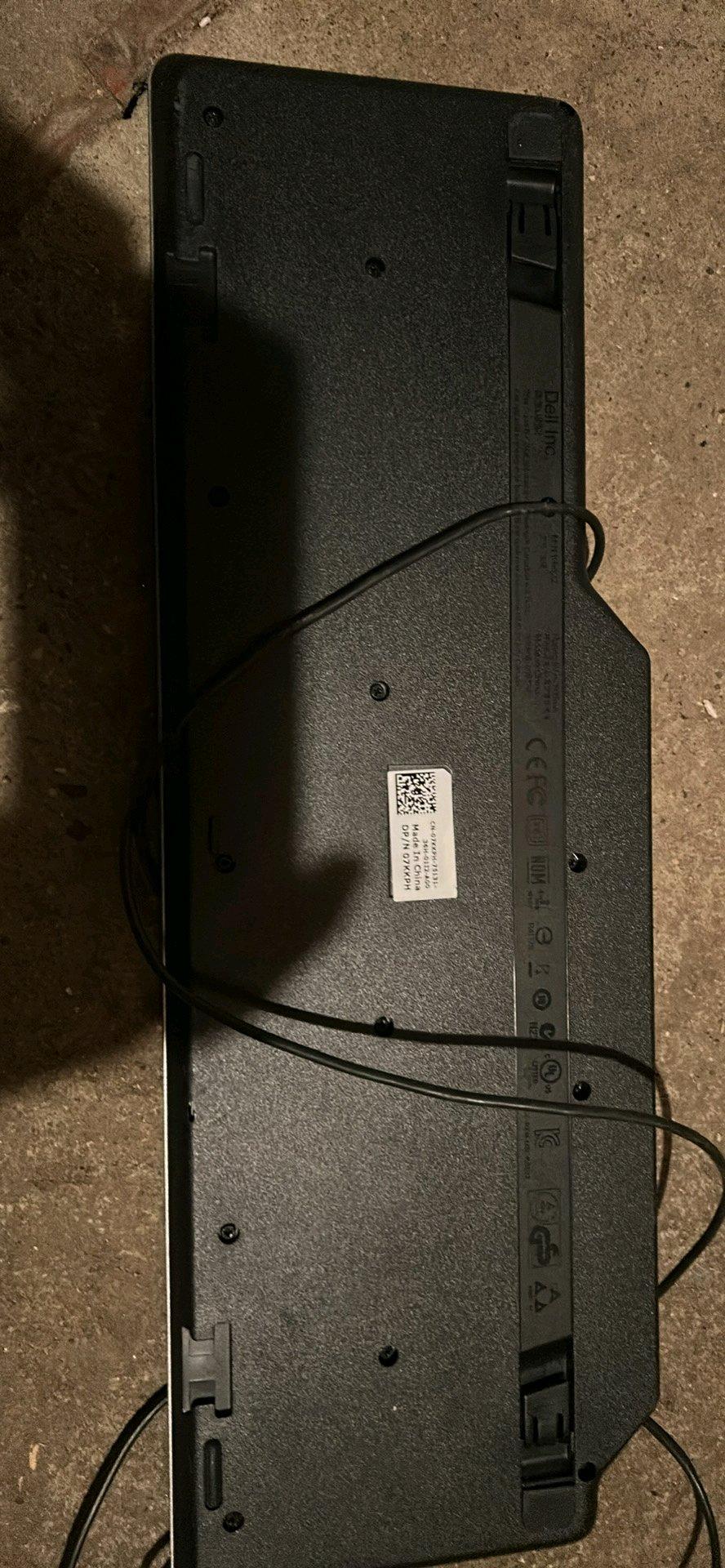 Dell keyboard