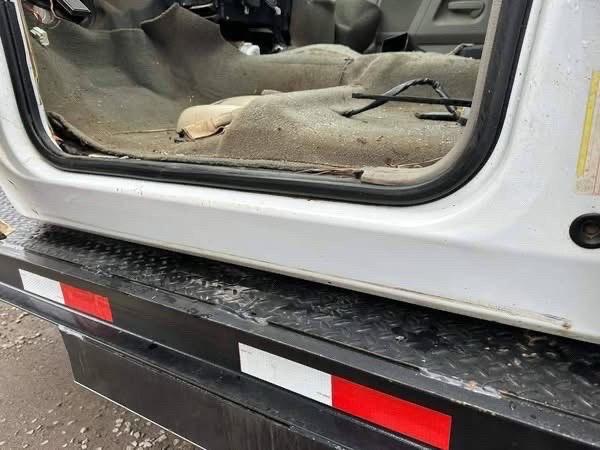 06 to 09 Dodge Ram mega CAB