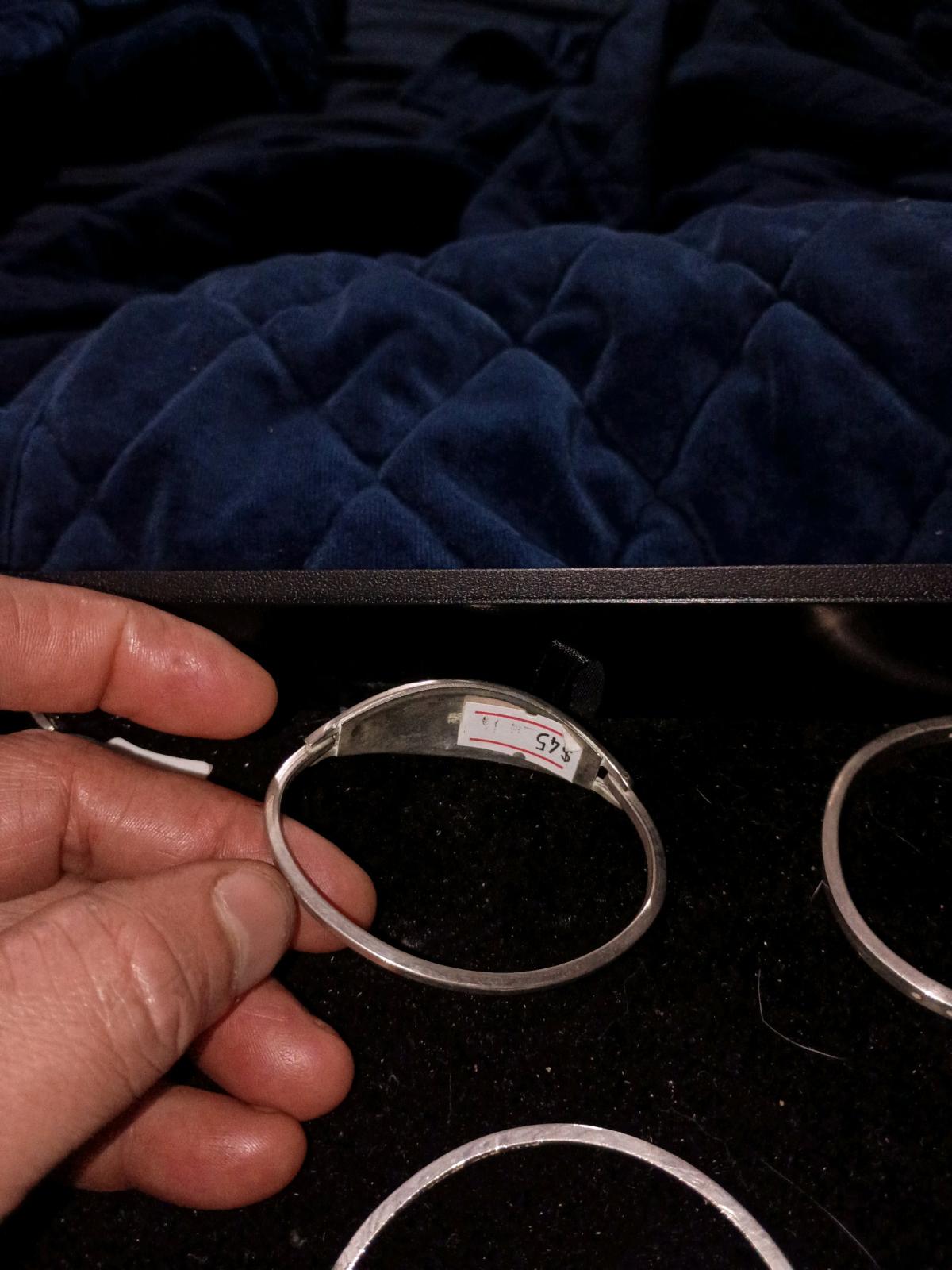 925 silver bracelet