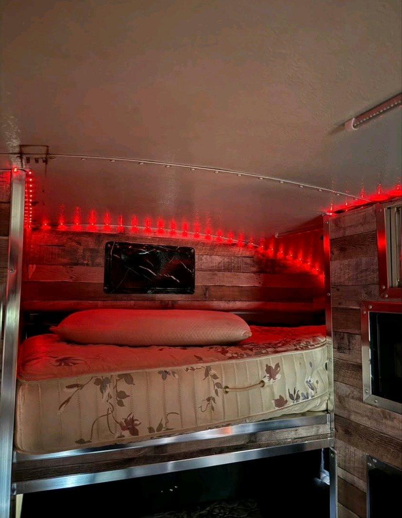 converted single axle bus