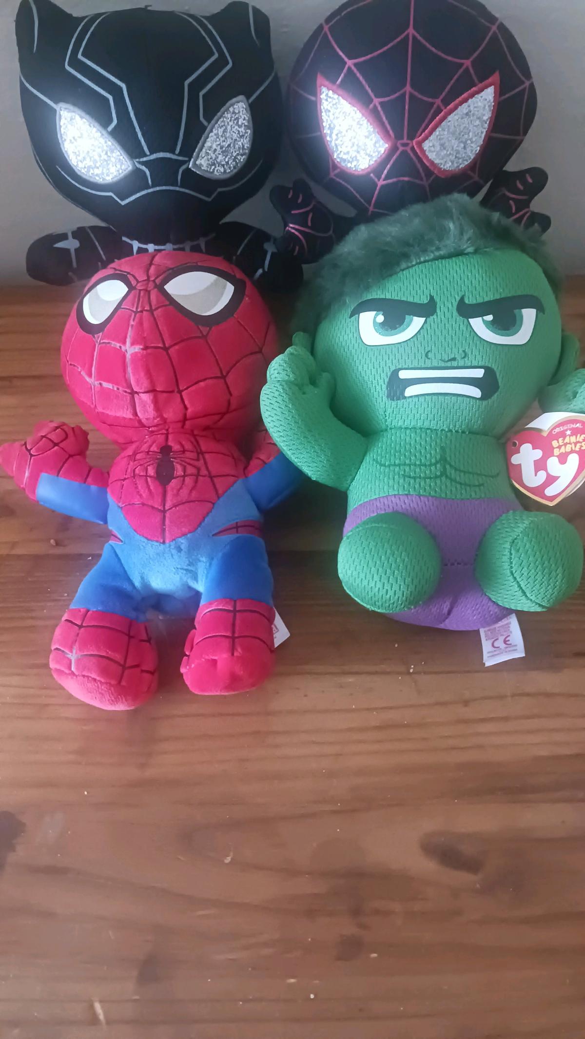 plushys