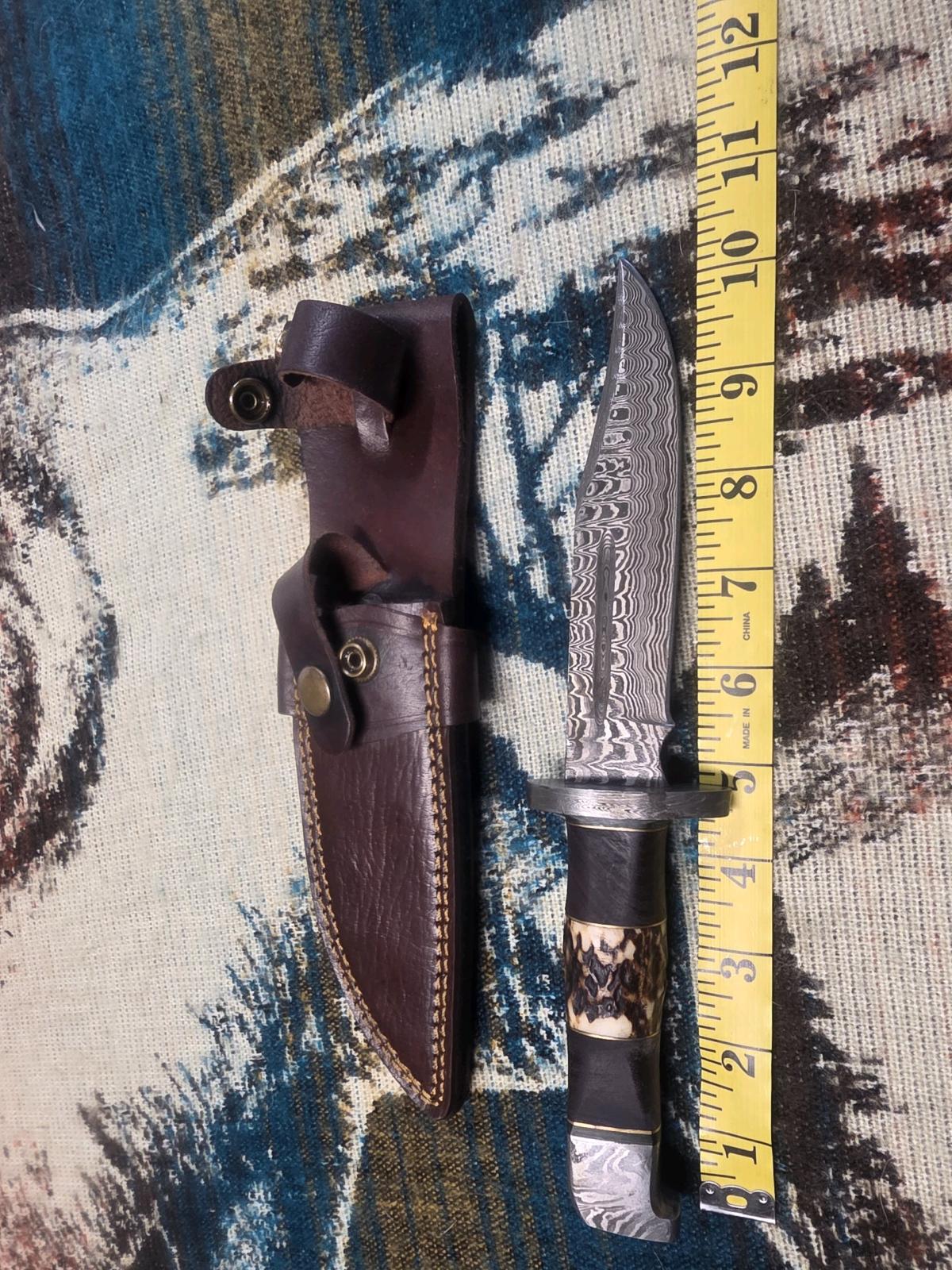 On Etsy look up stitchesansteele have great dealsTitanKnives
