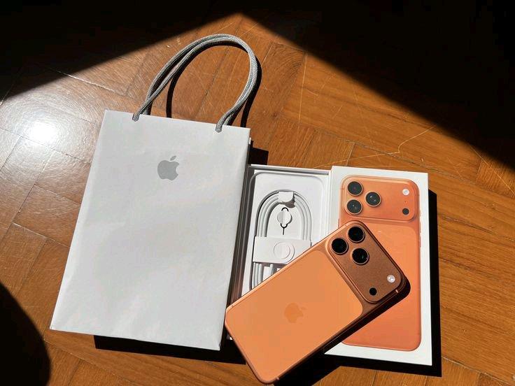 iPhone 17 pro Max
