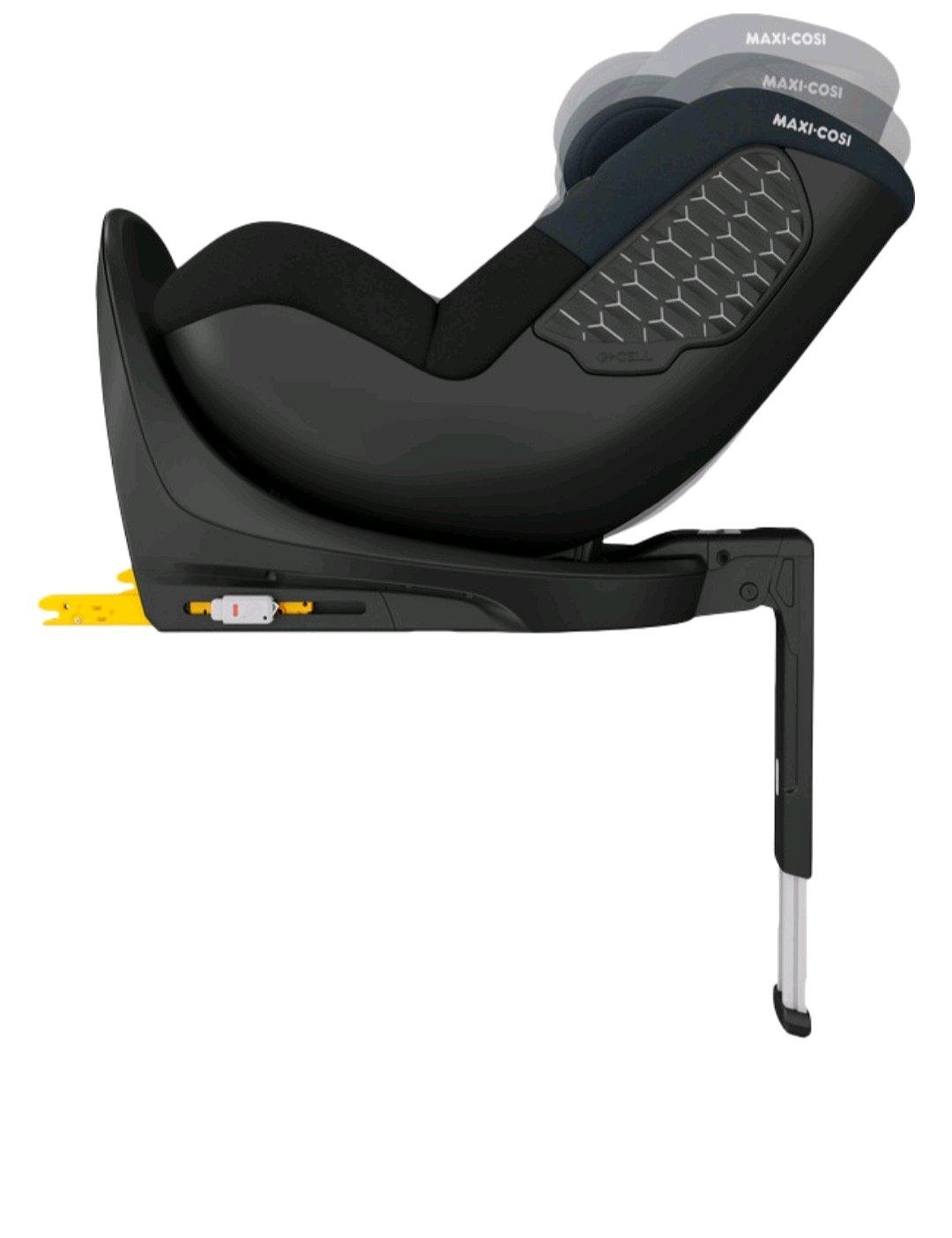 MaxiCosi Mica 360 S Tonal Black