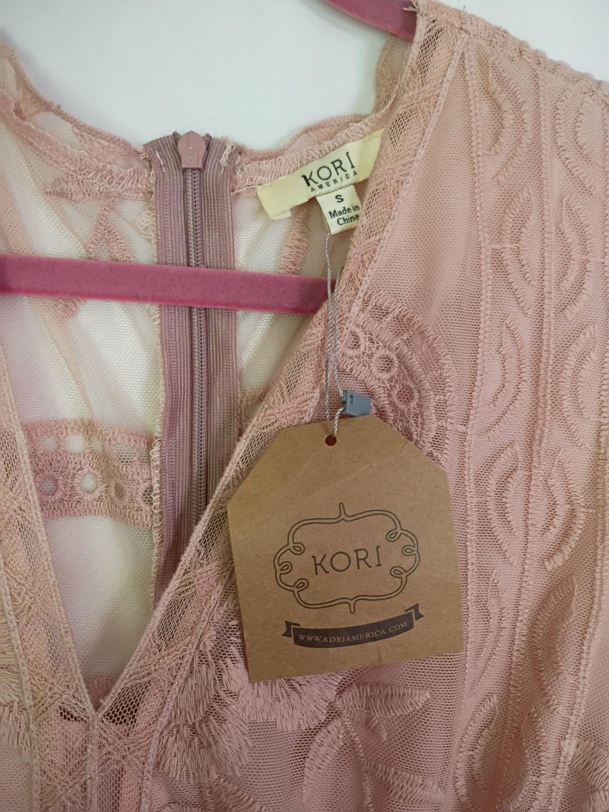 Kori America Romper Dress Size Small