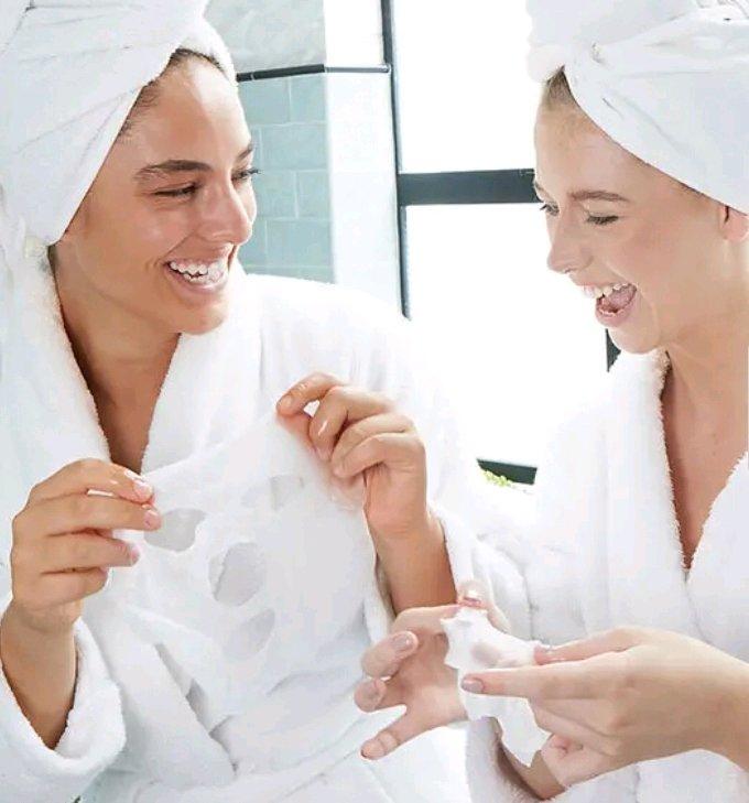 Aceology MultiVitamin Brightening Biodegradable Mask