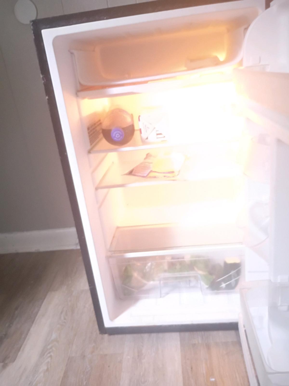 mini fridge