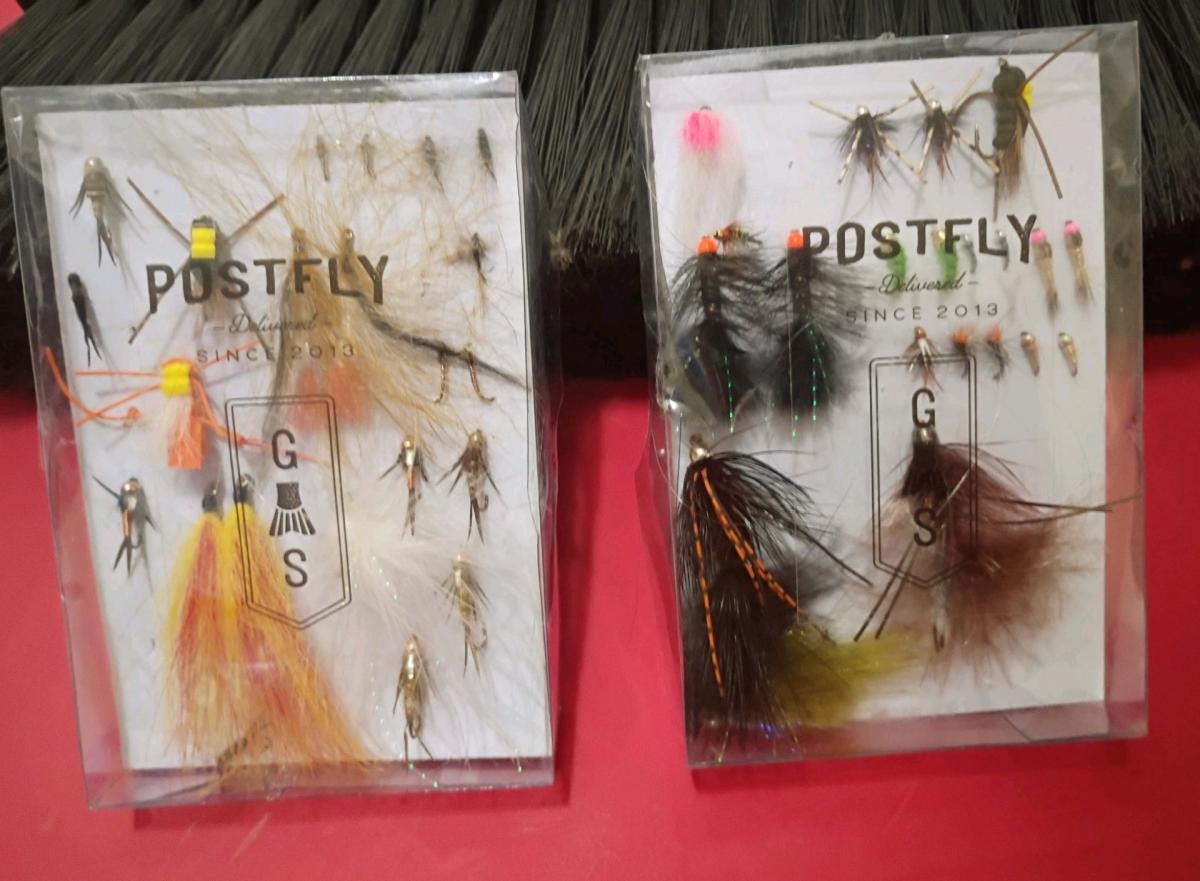 Postfly Flyboxes