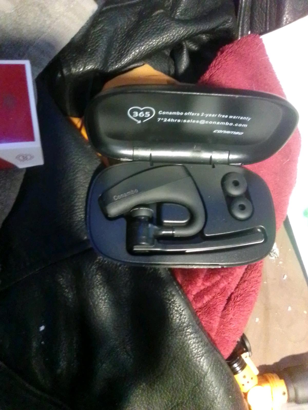 Conambo Phone Bluetooth With Carrying Case