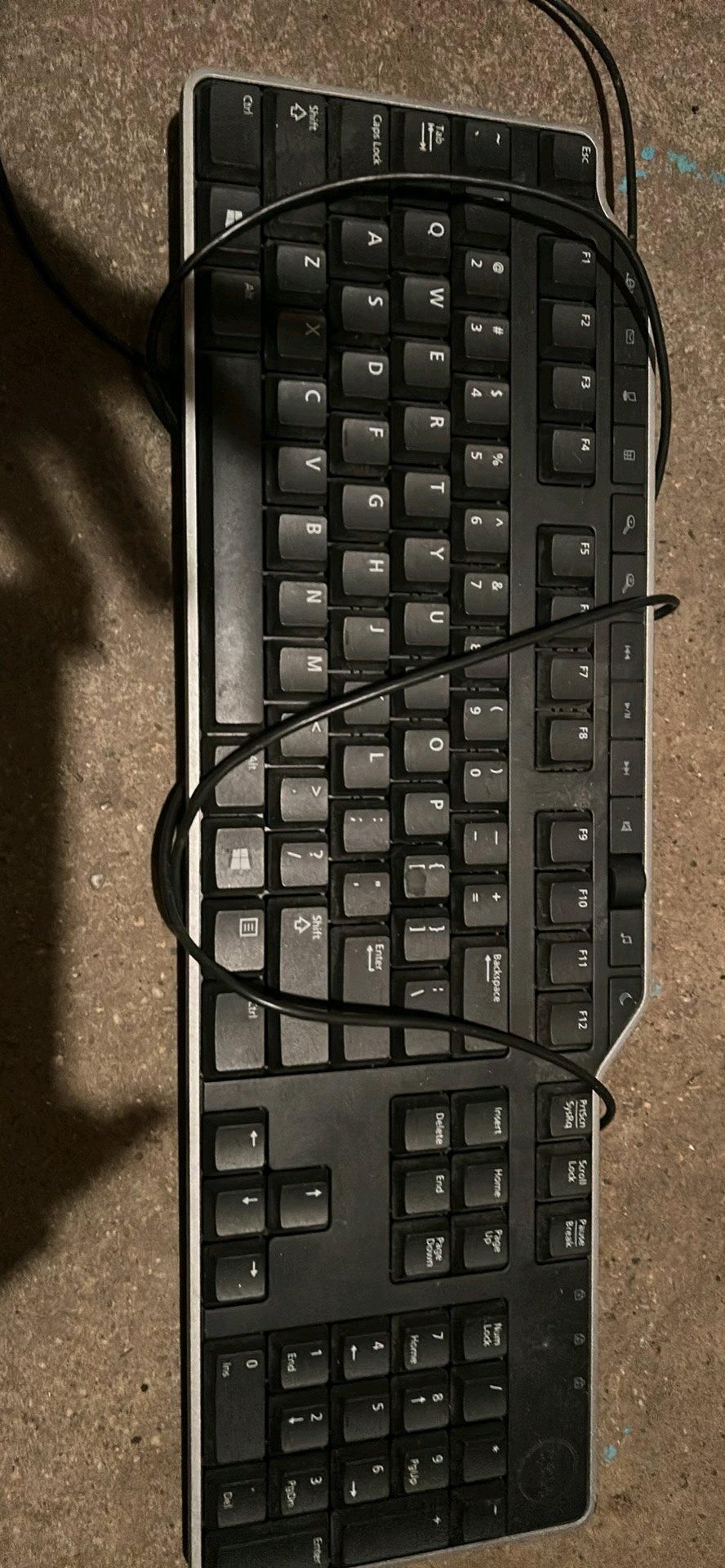 Dell keyboard