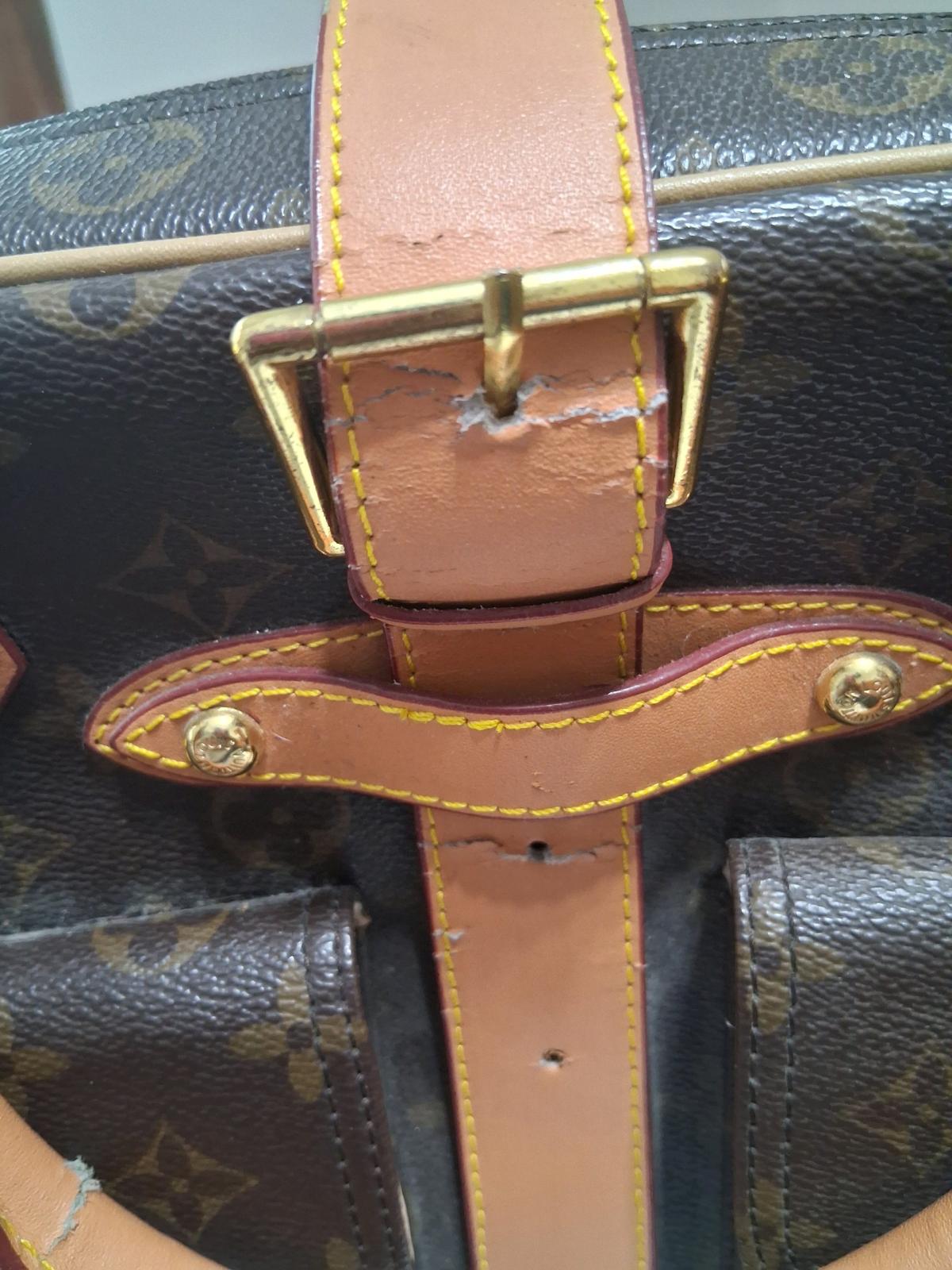 Vintage Louis Vuitton Handbag