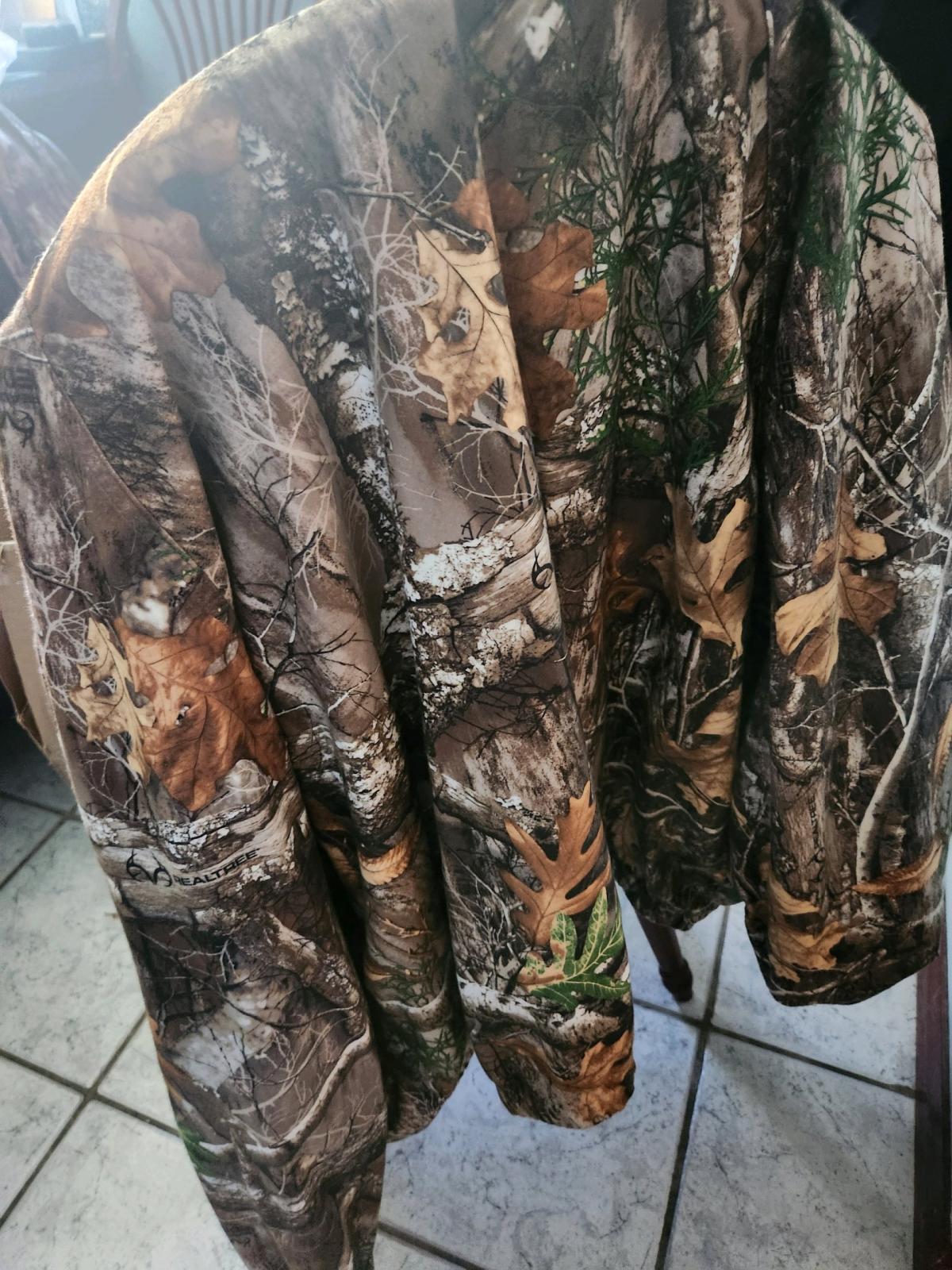 Midway USA camp coat