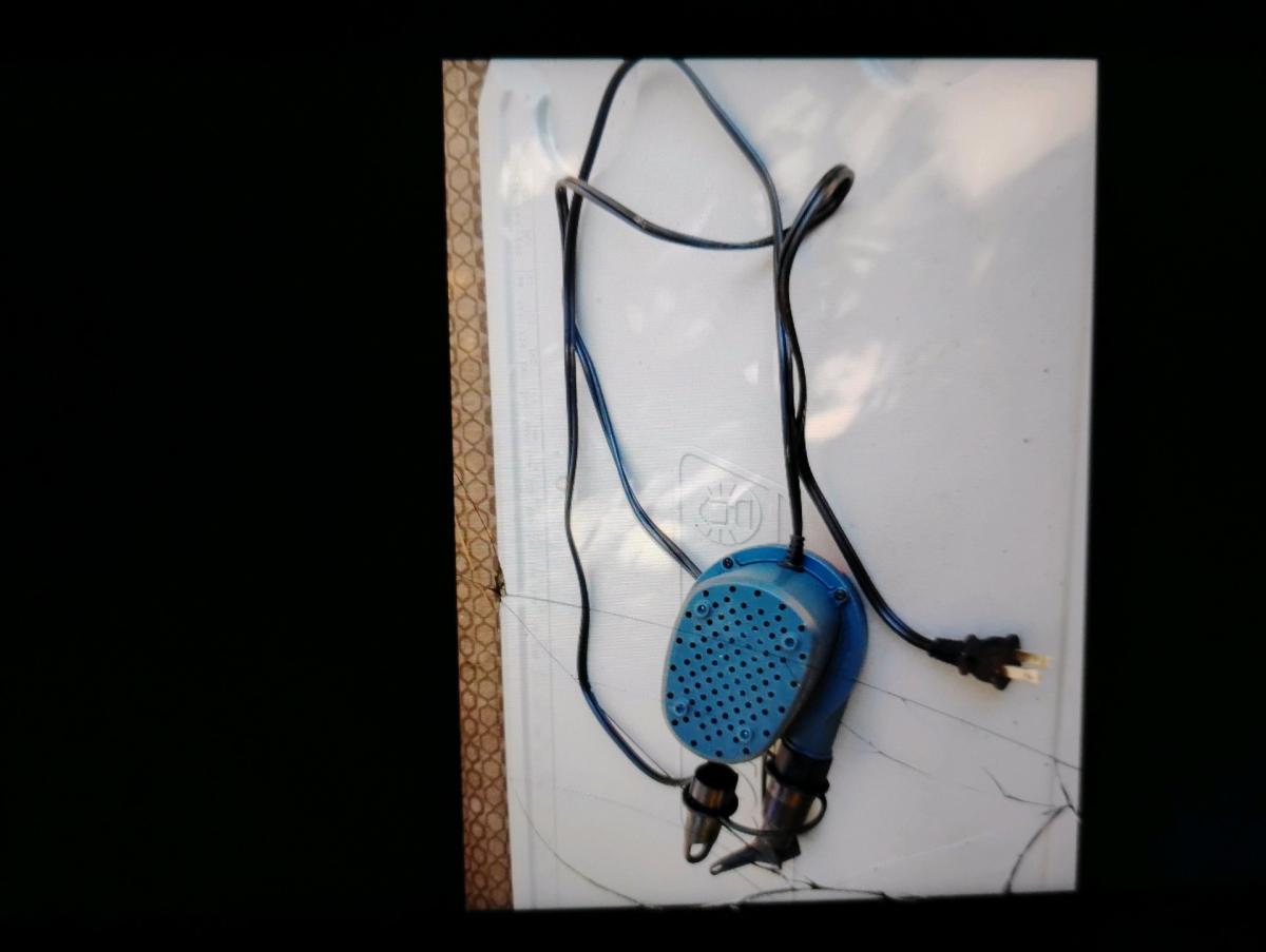 A Mattress Pump