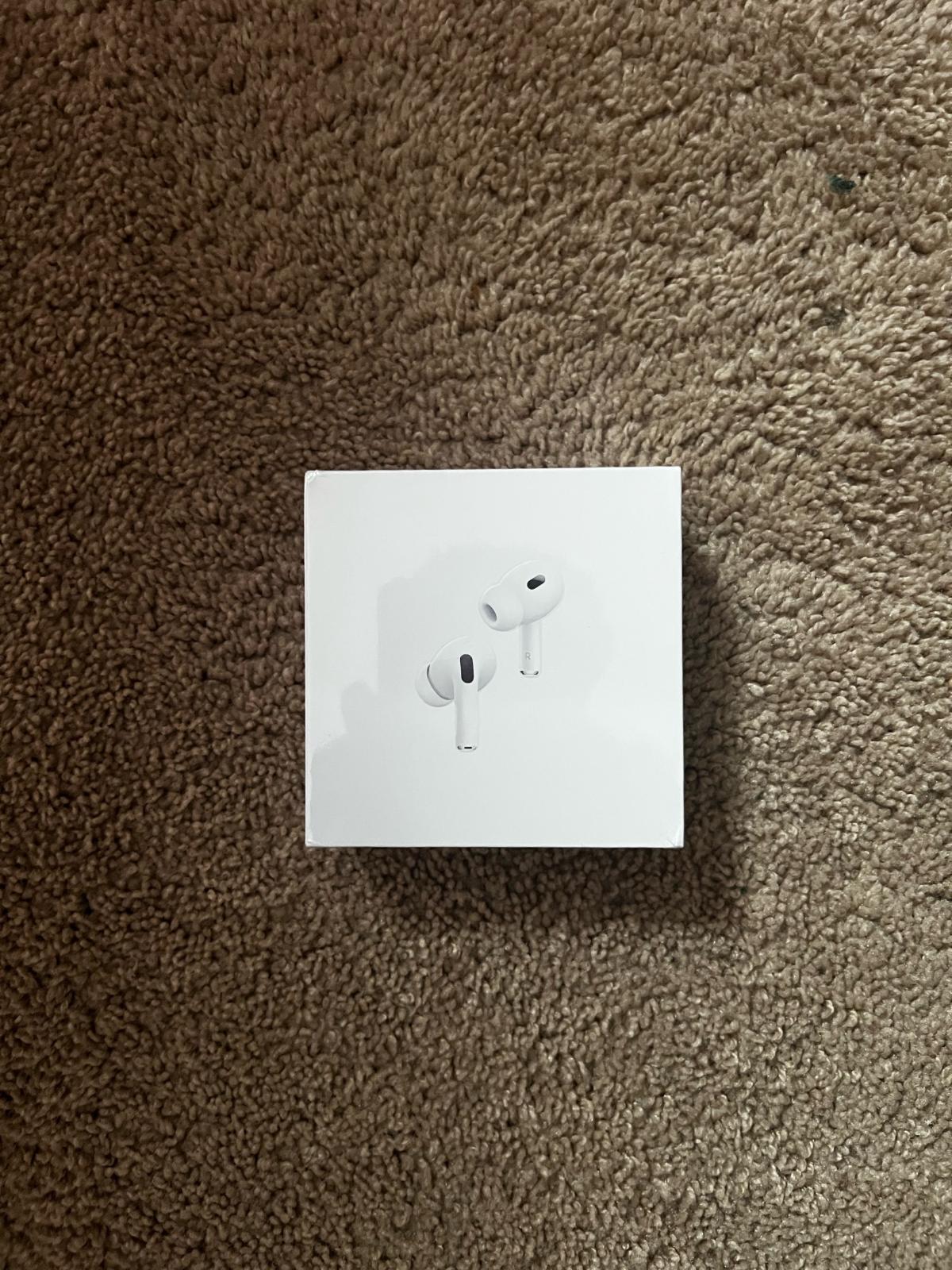 AirPods Pro 2 ANC  Brand New Sealed 80  Fast Local Sale