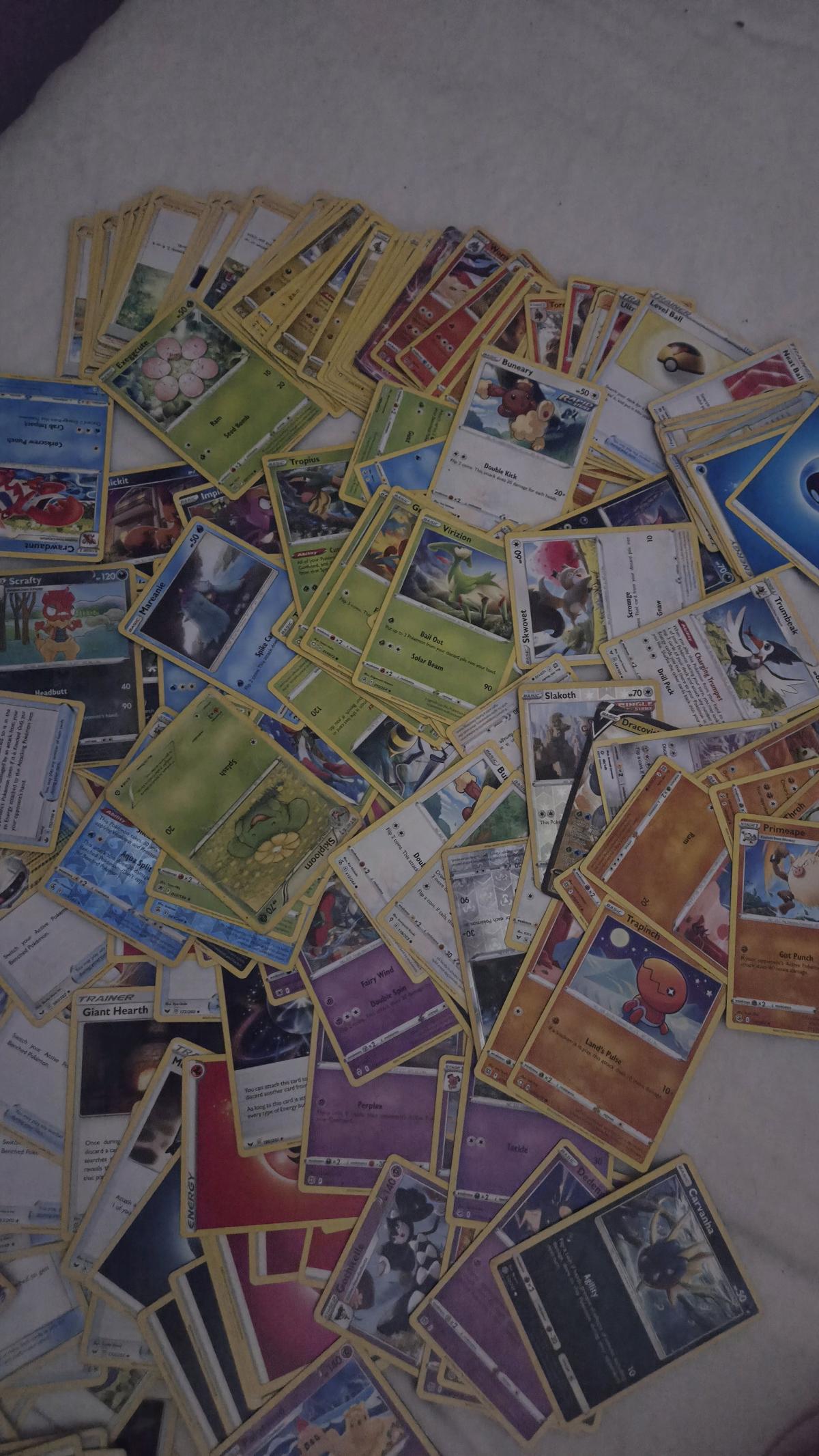 Pokmon cards