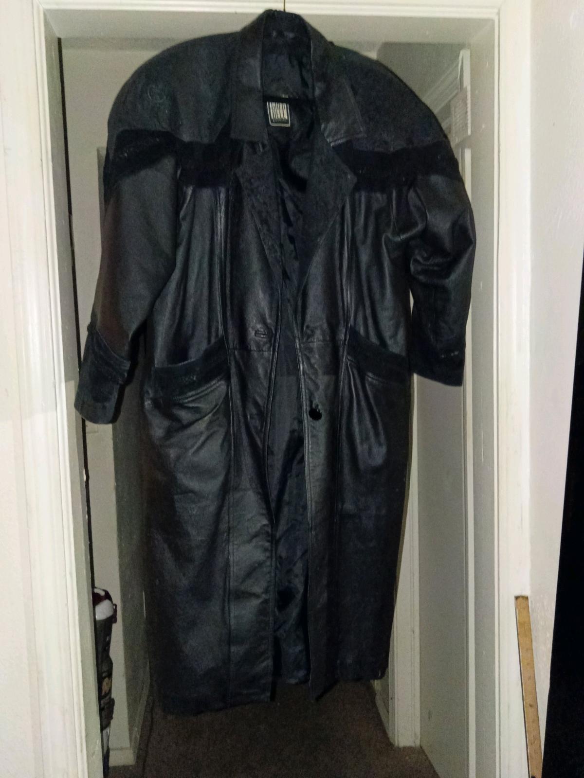 assorted leather jackets good for all times of year