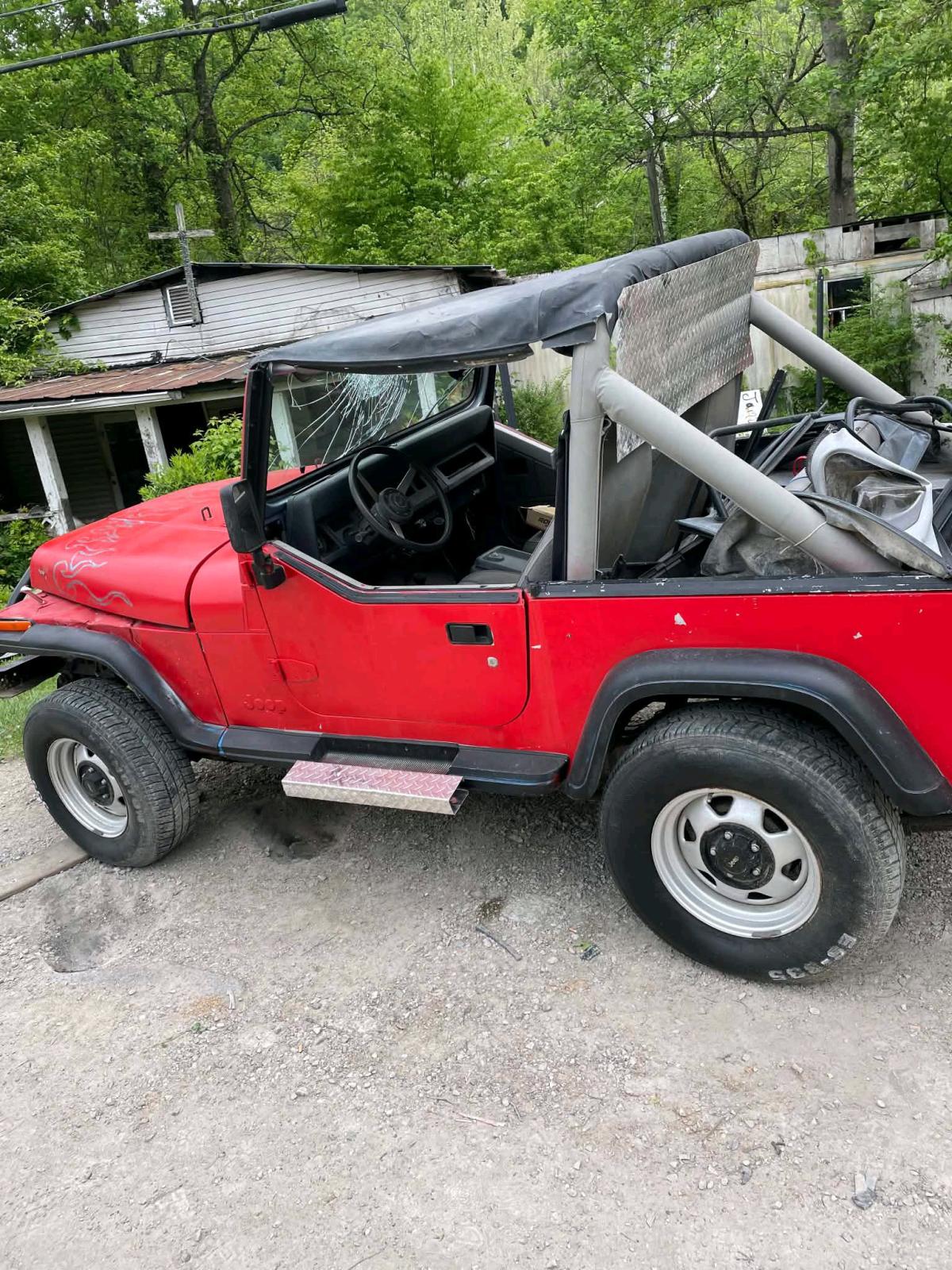 1991 Jeep