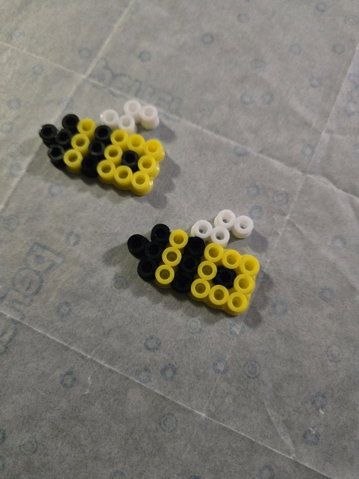 Handmade Perler Bead Creations