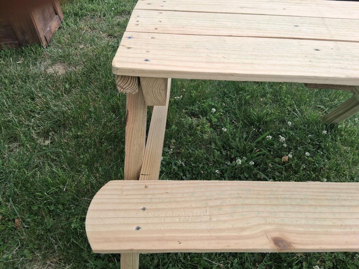 childs pic nic tablets