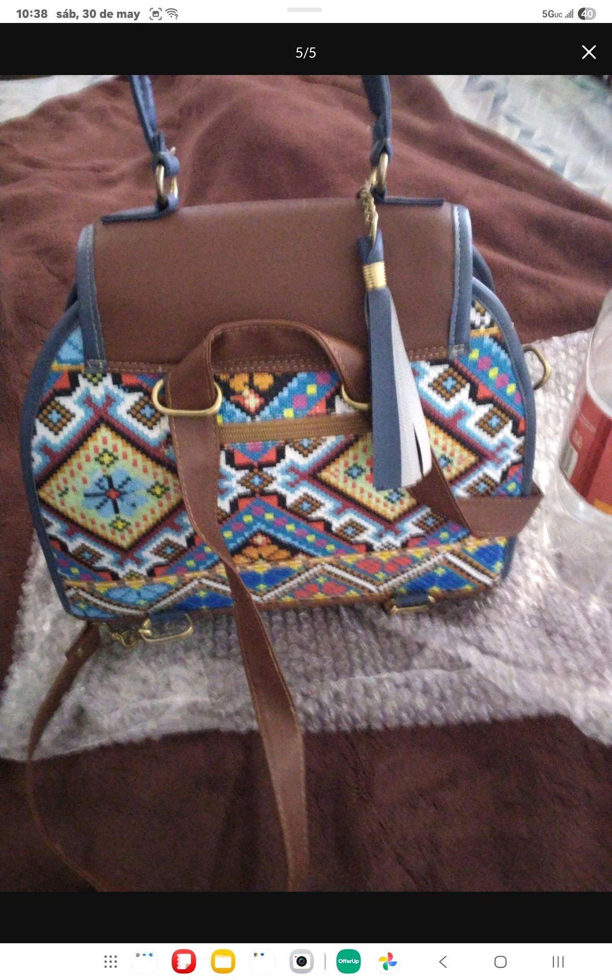 backpack purse