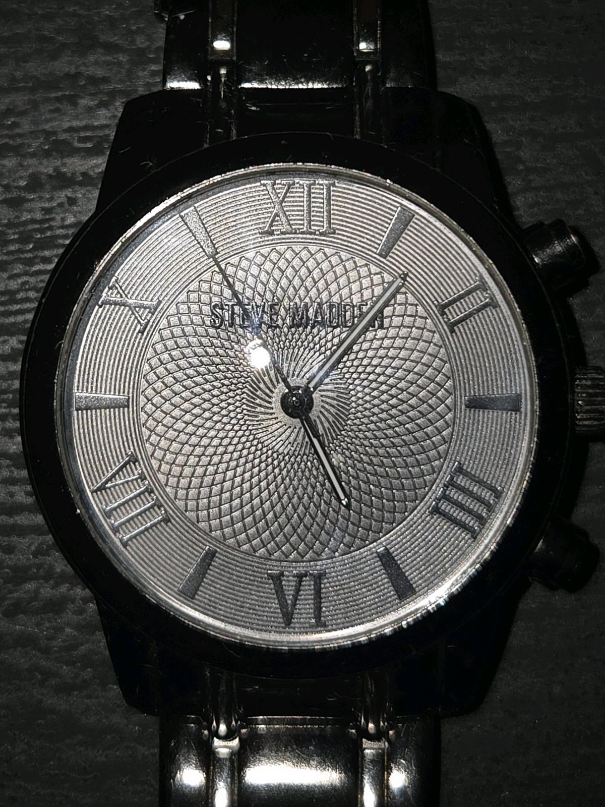Steve Madden Watch