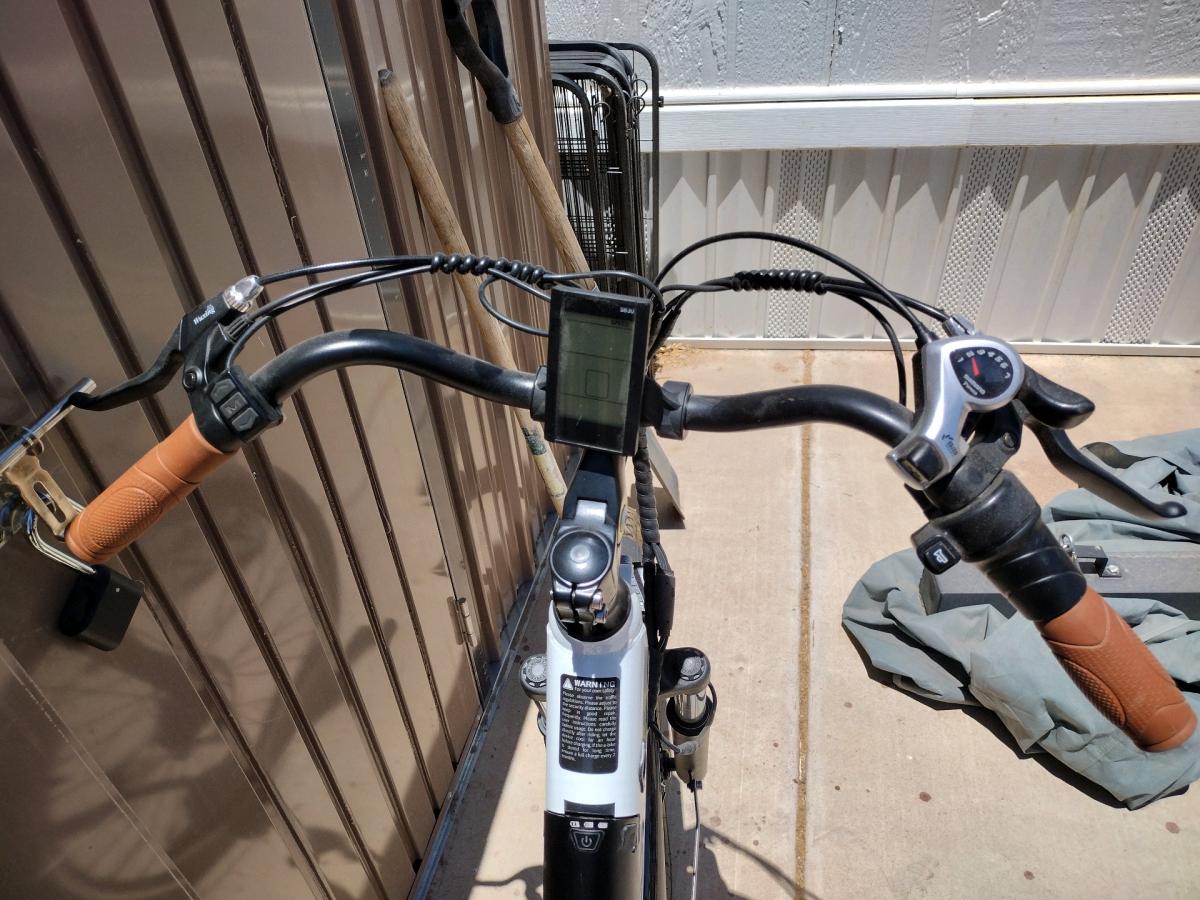 cybervelo electric bike