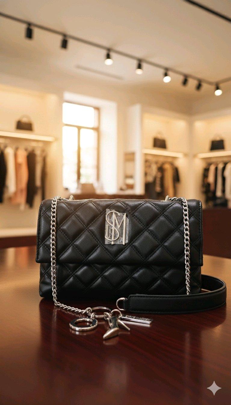 Carteras q dan estilo y elegancia
