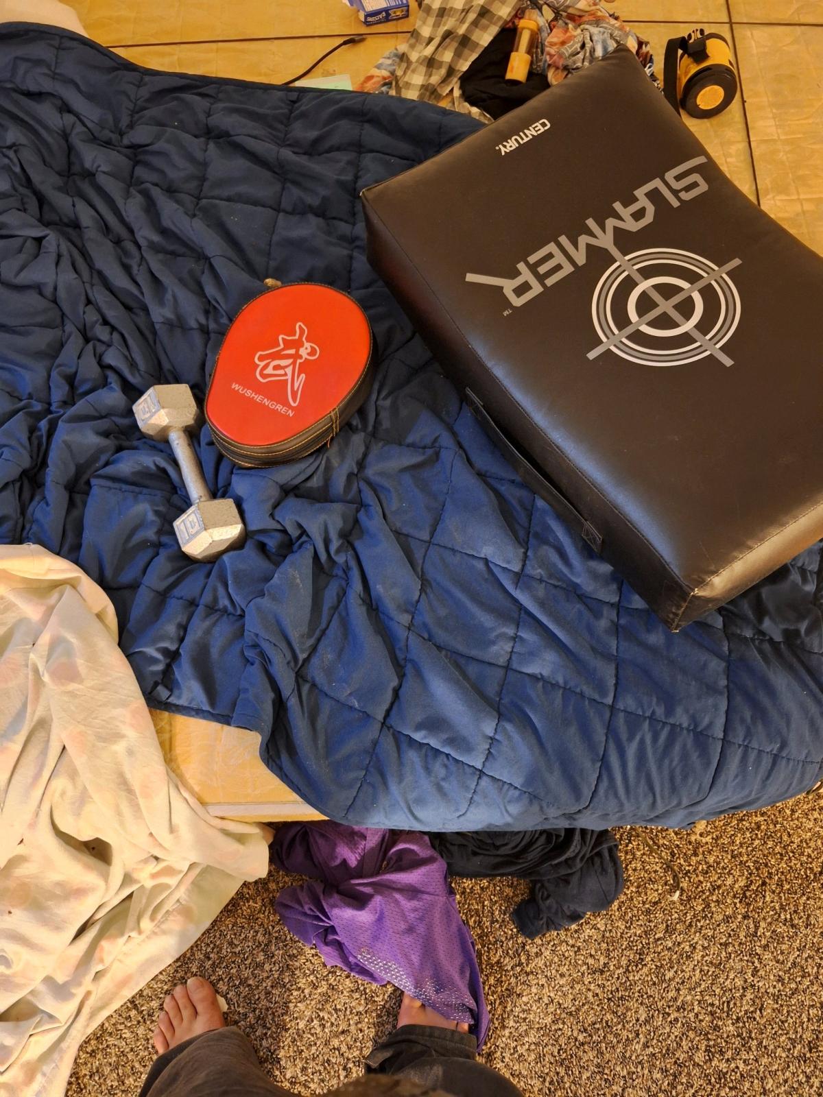 Exercise equipment
