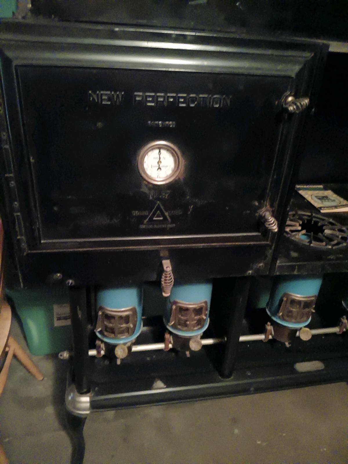 Kerosene Stove
