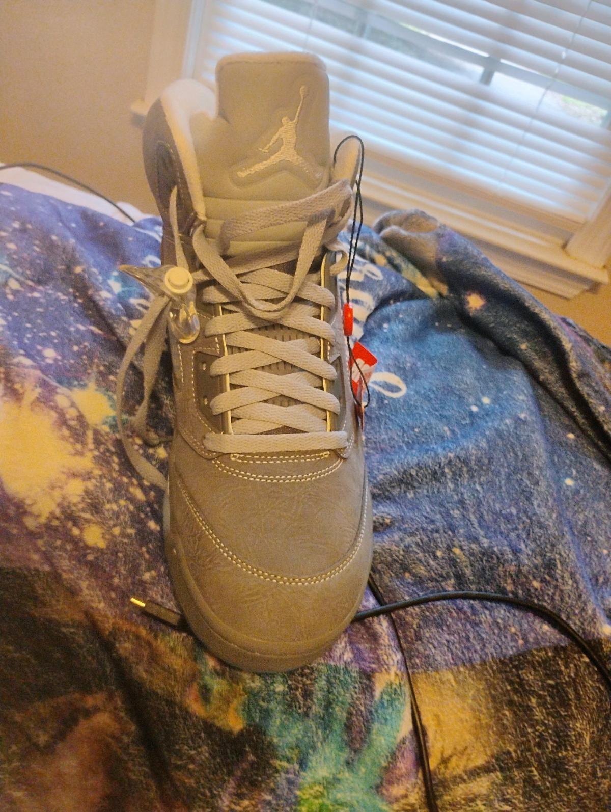 retro 5s size 9