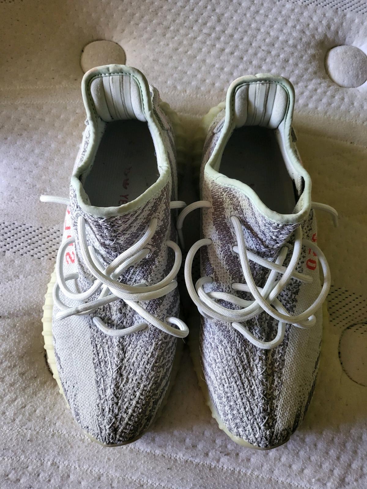 Yeezy Boost 350 V2 Blue Tint 2017